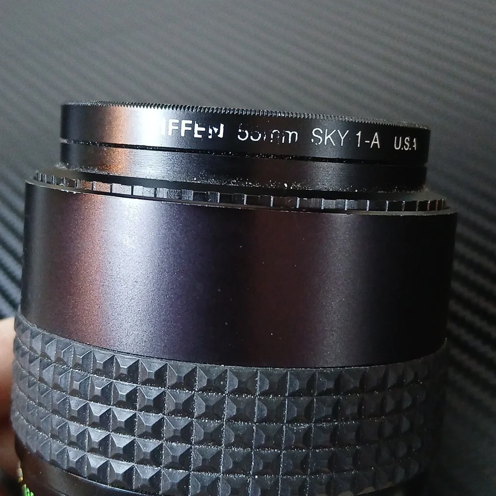 Auto‎ Promaster 1:2.8 F135mm No.8109051